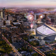Illustration for article titled This Is The New Vikings Stadium